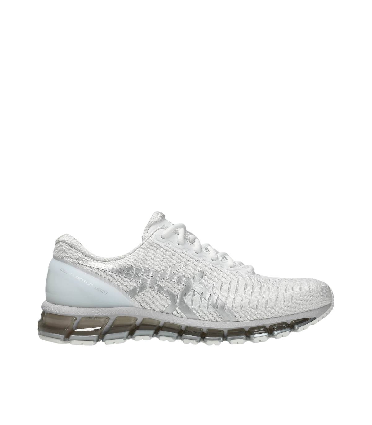 Asics - Zapatillas Blancas para Hombre - Gel Quantum 360