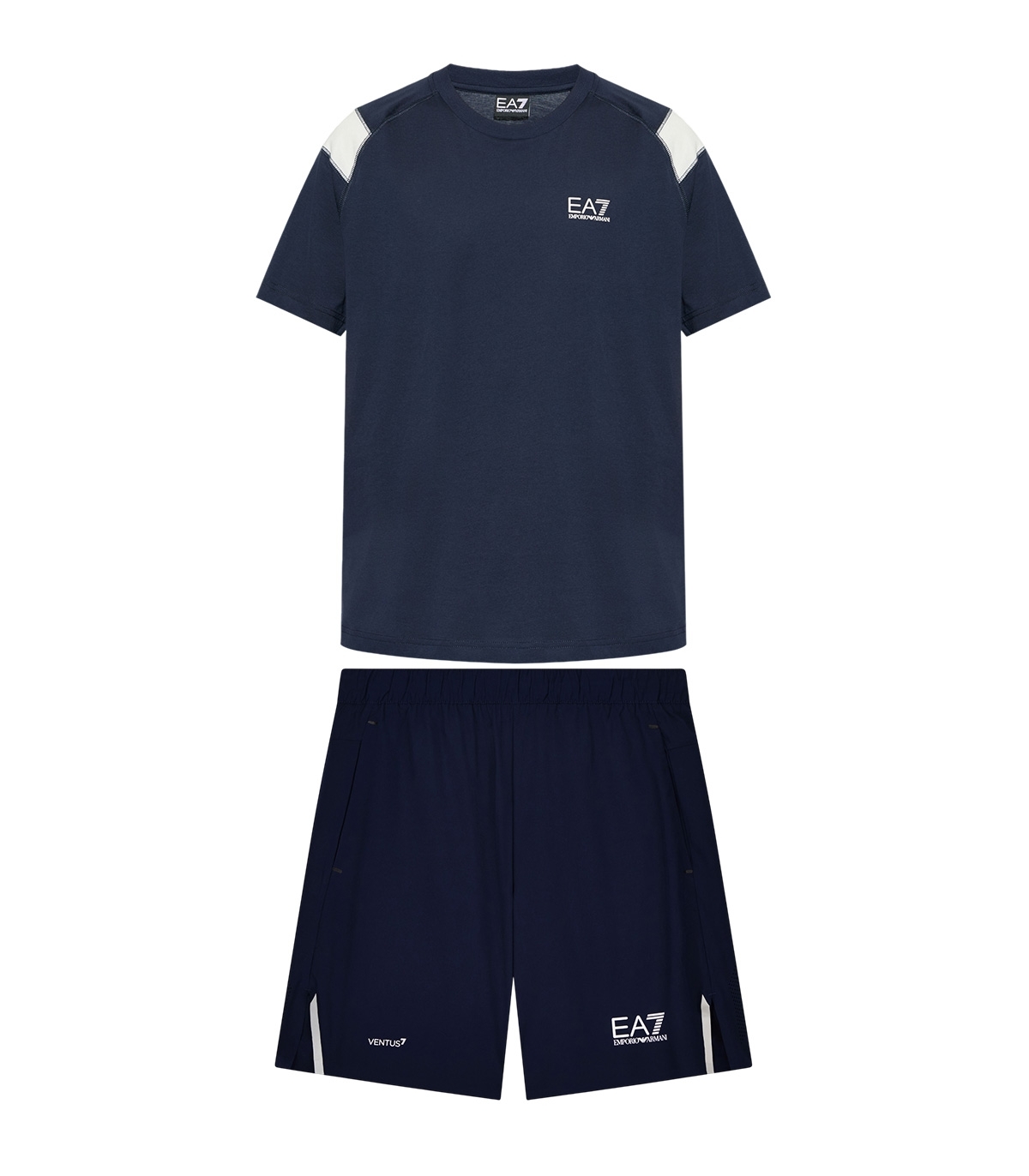Emporio Armani - Conjunto Azul para Hombre - Tennis Pro