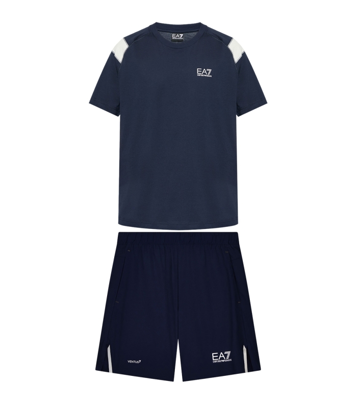 Emporio Armani - Conjunto Azul para Hombre - Tennis Pro
