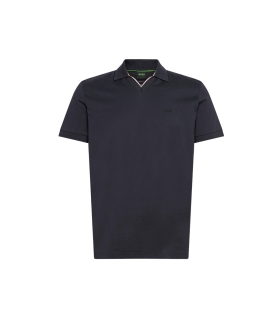 Boss - Polo Azul Marino para Hombre