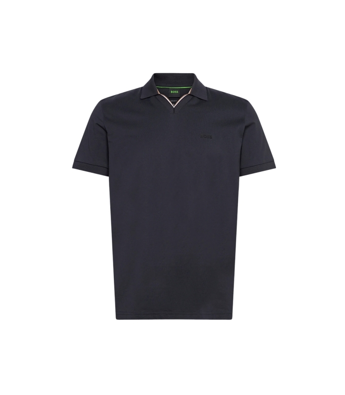 Boss - Polo Azul Marino para Hombre