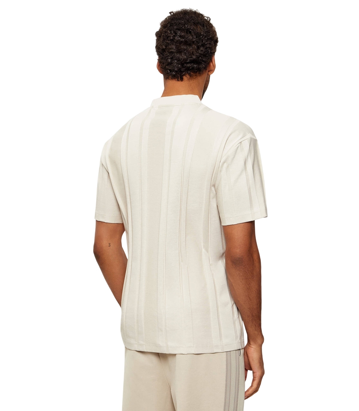 Boss - Polo Blanco para Hombre