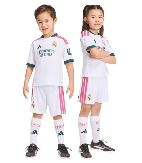 Adidas - Conjunto Blanco para Niño - Real Madrid 26