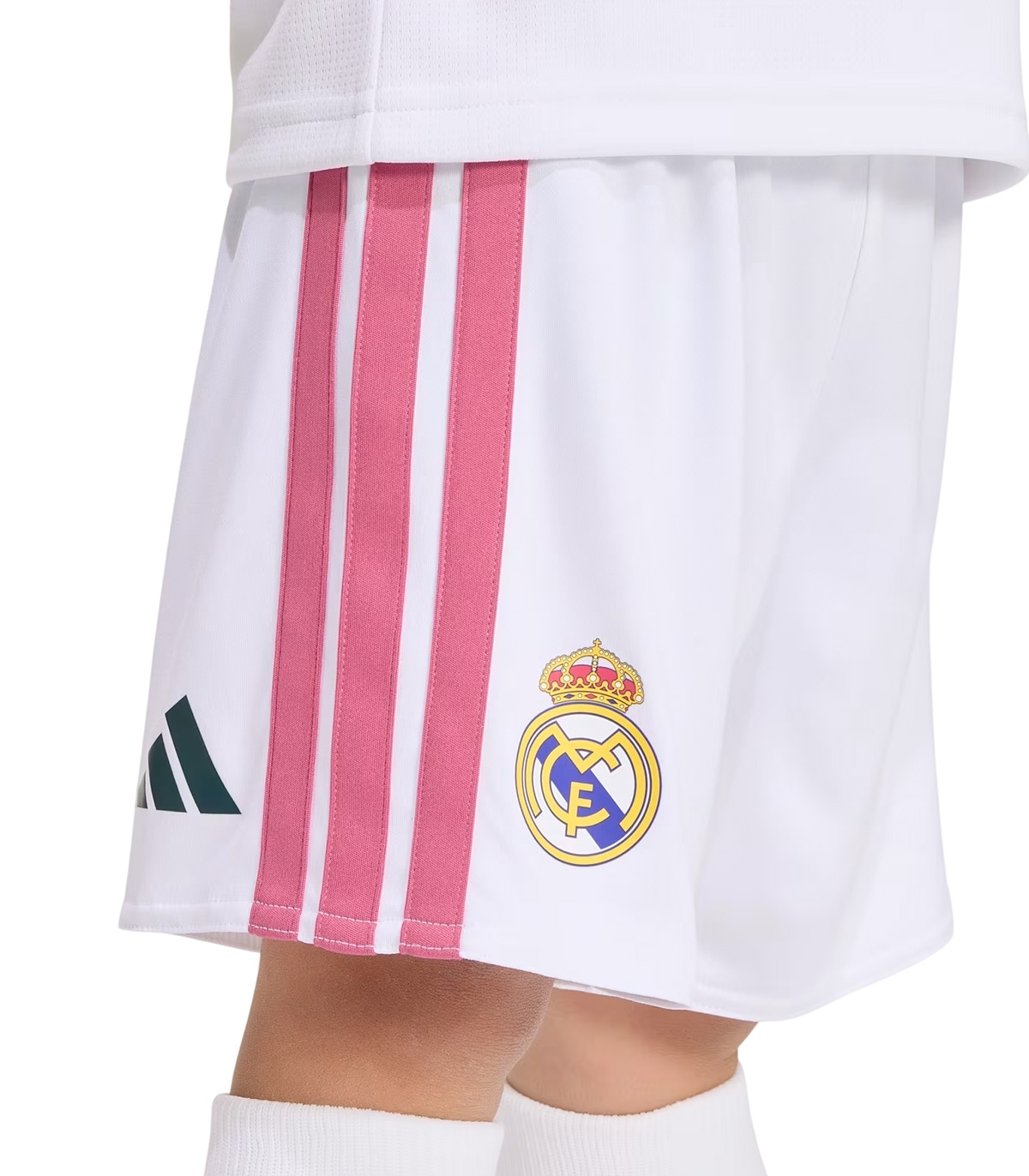 Adidas - Conjunto Blanco para Niño - Real Madrid 26