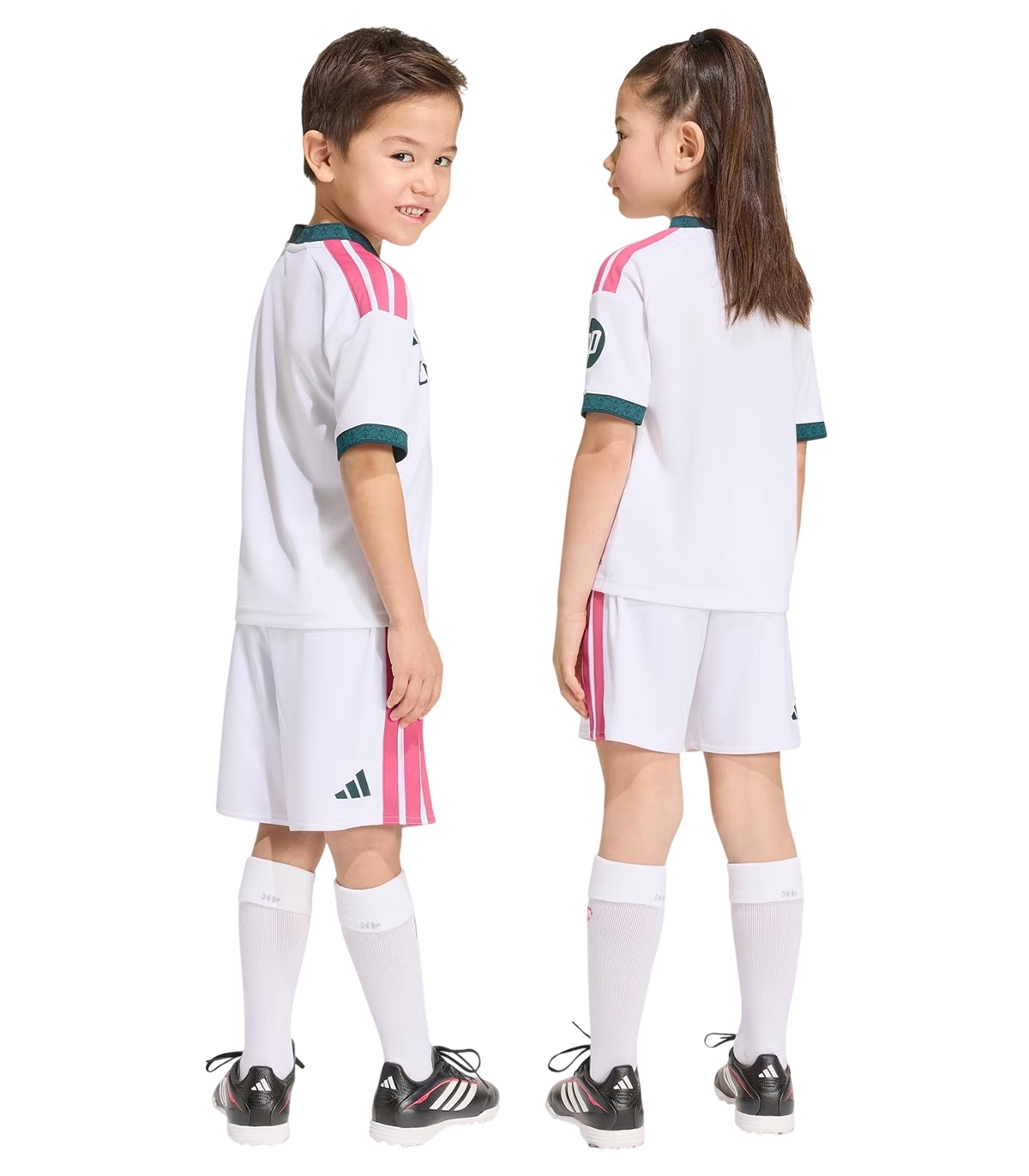 Adidas - Conjunto Blanco para Niño - Real Madrid 26