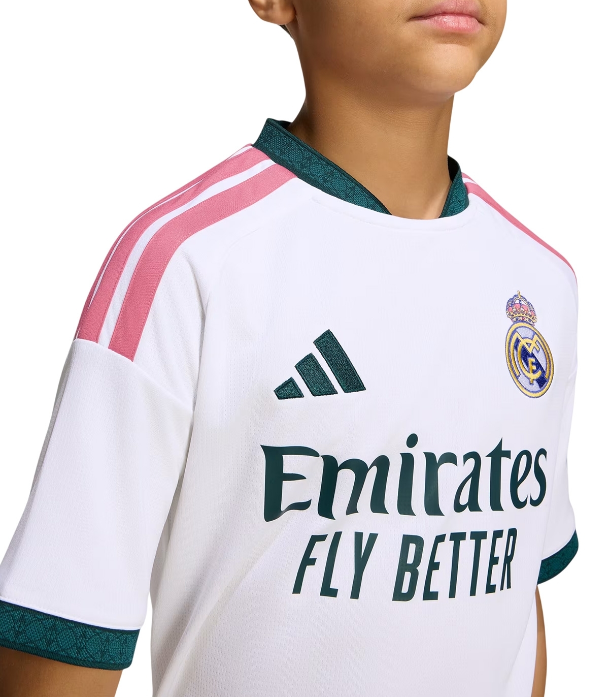 Adidas - Conjunto Blanco Unisex - Real Madrid 26
