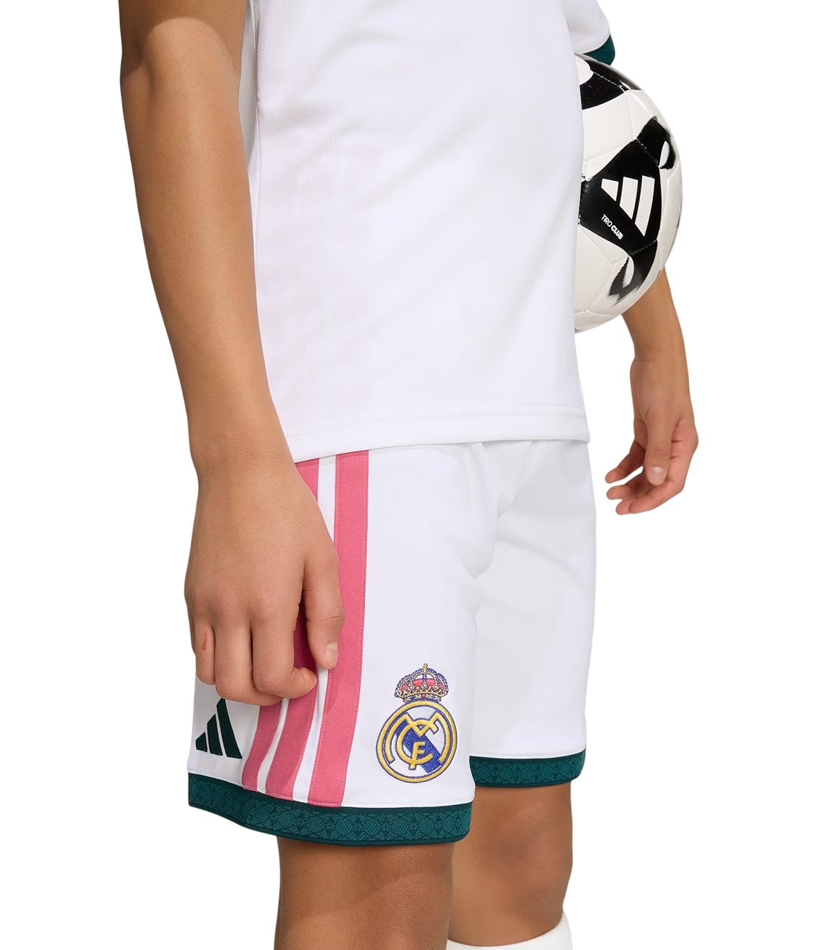 Adidas - Conjunto Blanco Unisex - Real Madrid 26