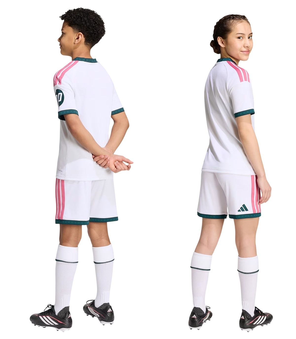 Adidas - Conjunto Blanco Unisex - Real Madrid 26