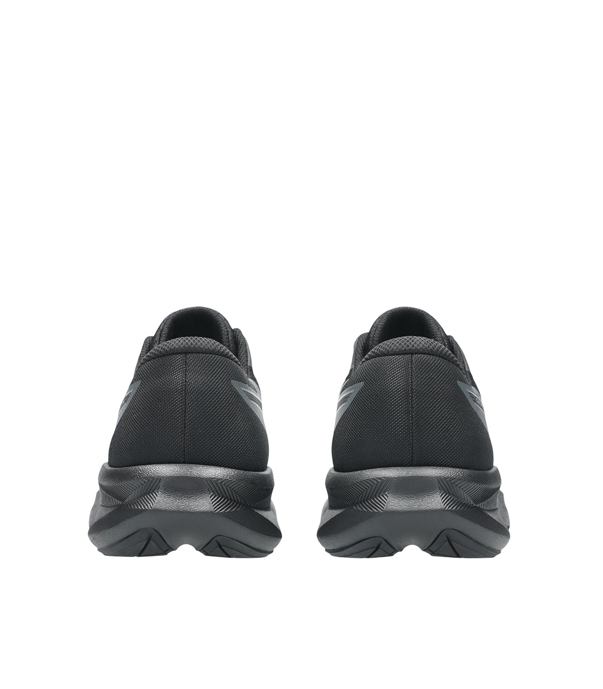 Asics - Zapatillas Negras para Hombre - Patriot 14