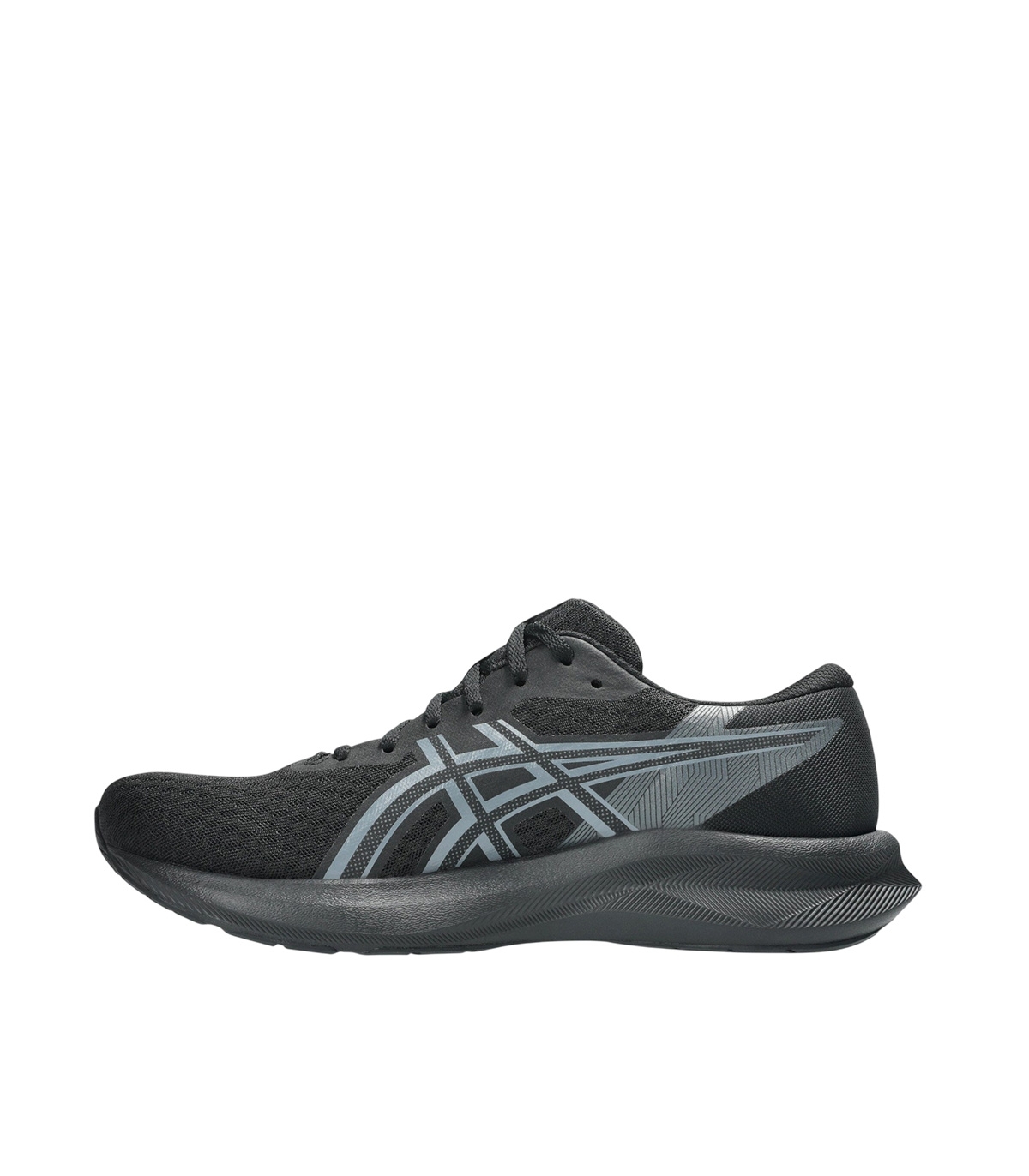 Asics - Zapatillas Negras para Hombre - Patriot 14
