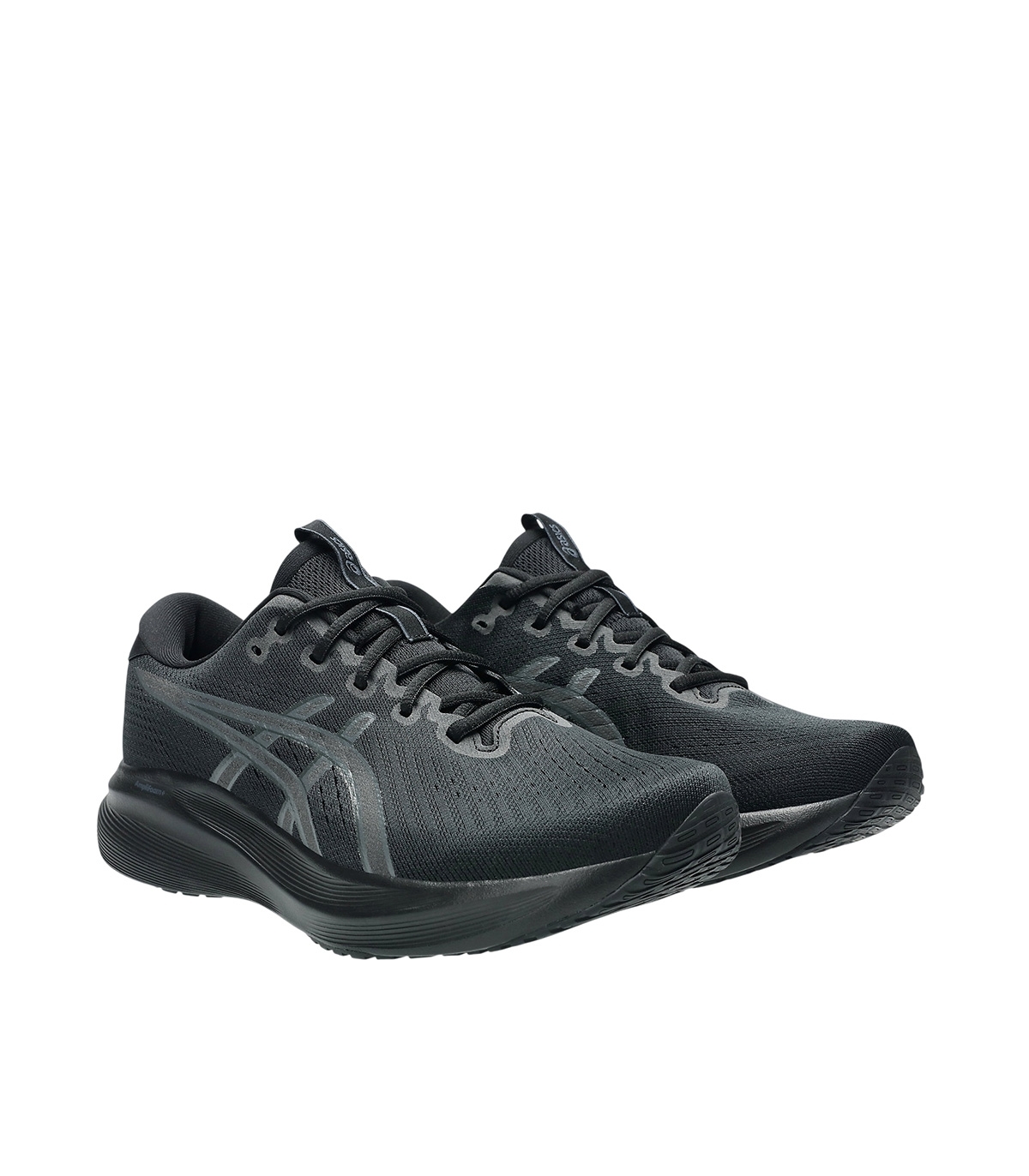 Asics - Zapatillas Negras para Hombre - Excite 11