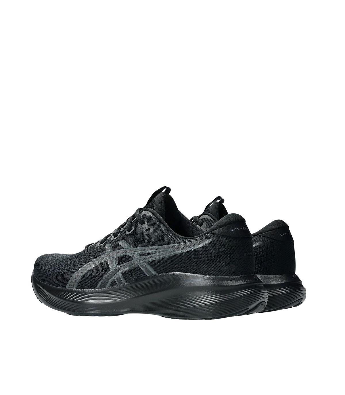 Asics - Zapatillas Negras para Hombre - Excite 11