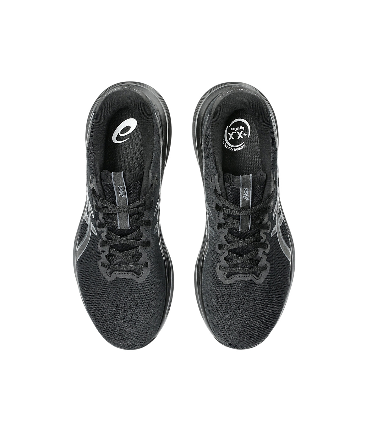 Asics - Zapatillas Negras para Hombre - Excite 11