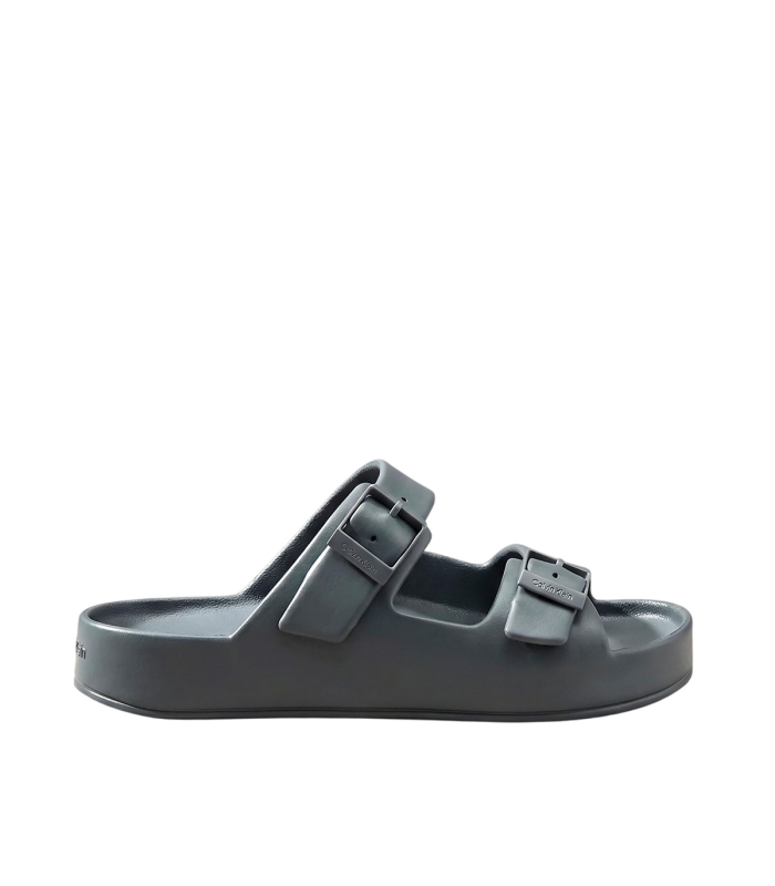 Calvin Klein - Sandalias Negras para Hombre
