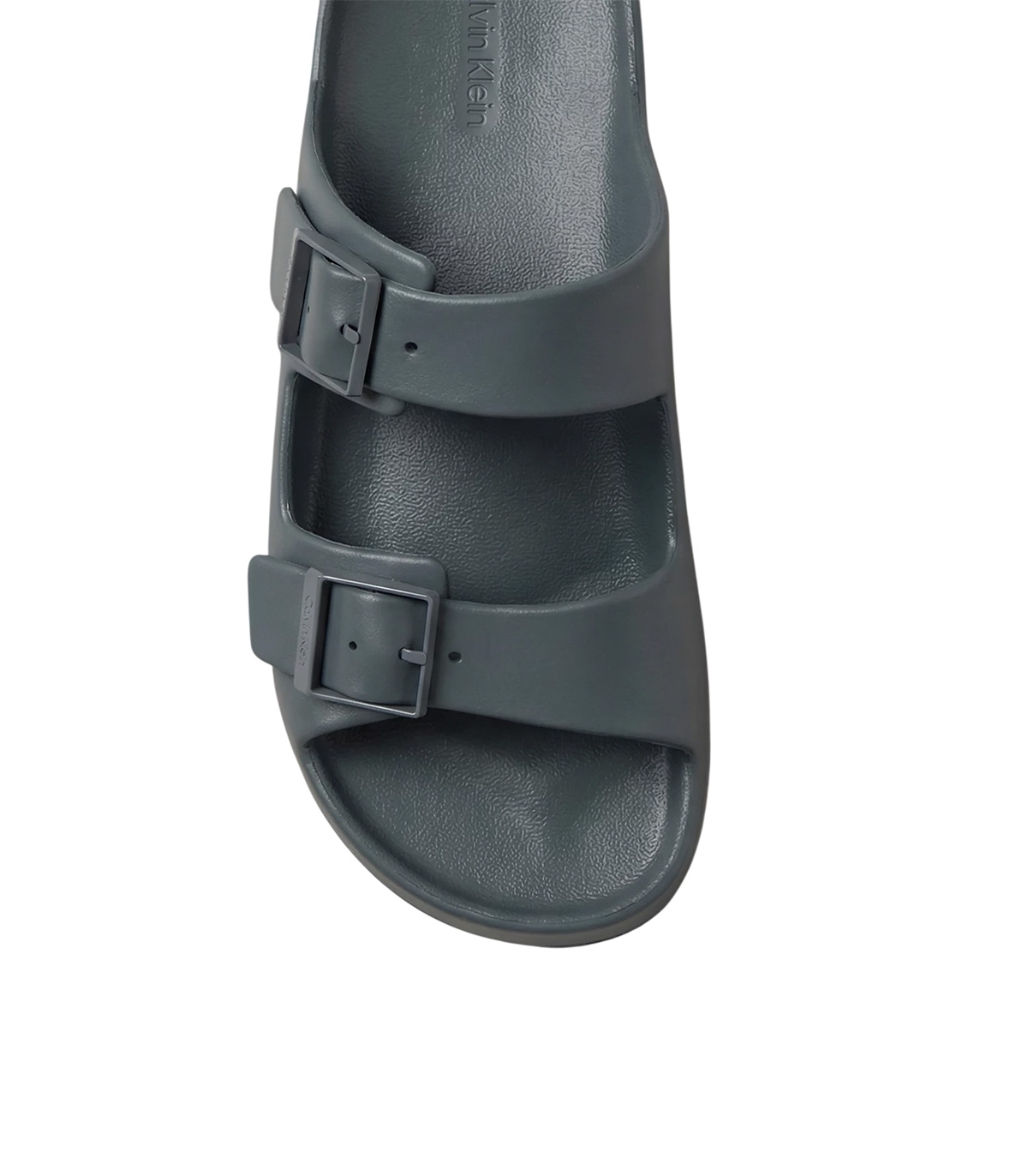 Calvin Klein - Sandalias Negras para Hombre