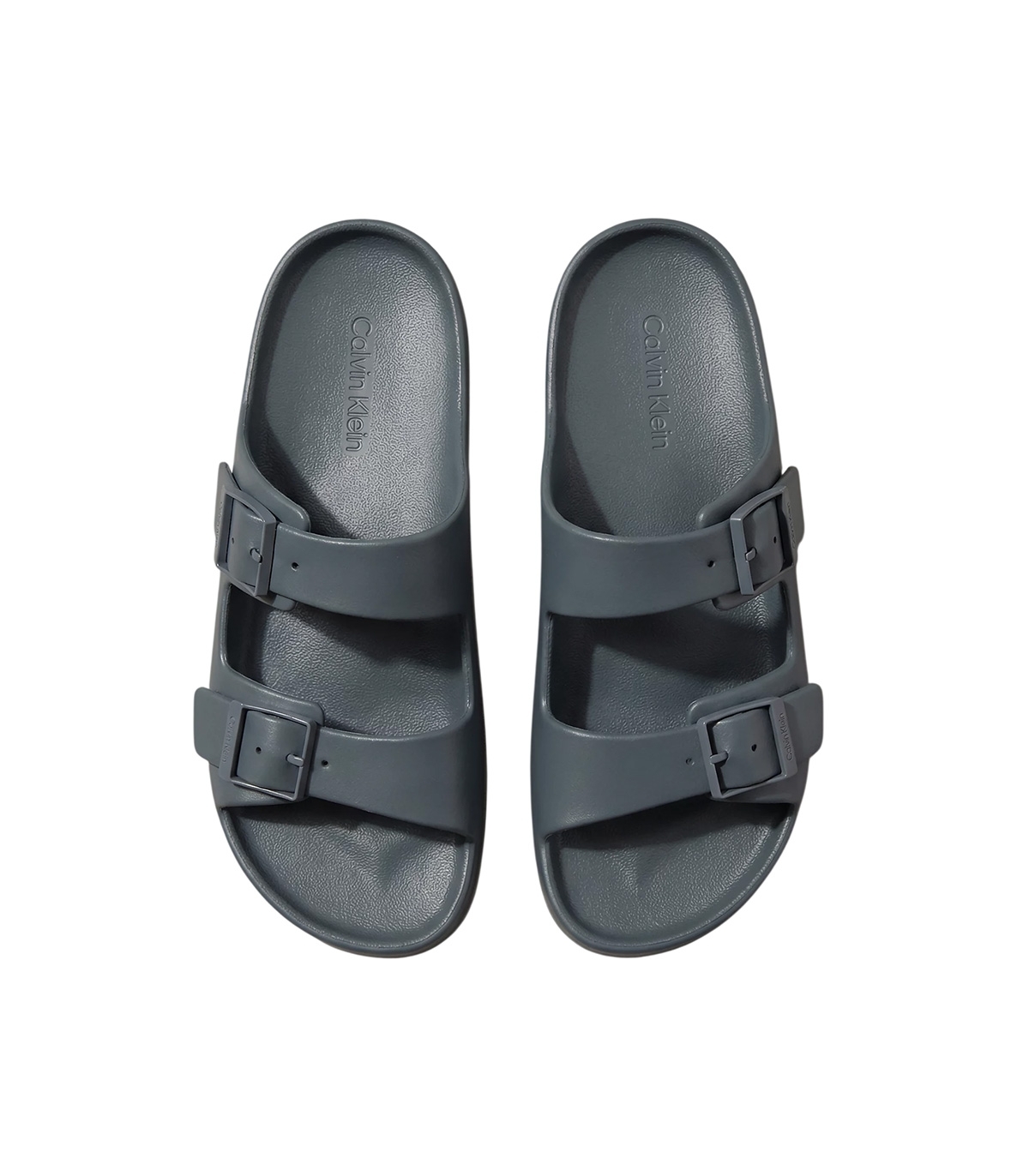 Calvin Klein - Sandalias Negras para Hombre