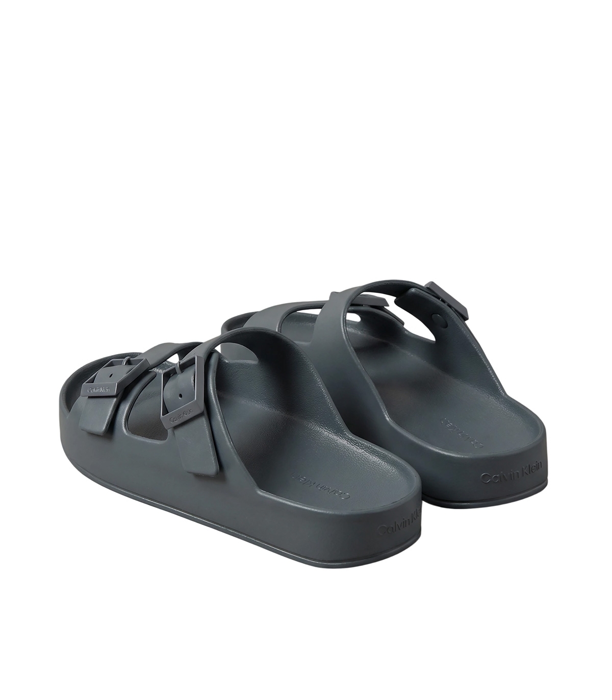 Calvin Klein - Sandalias Negras para Hombre