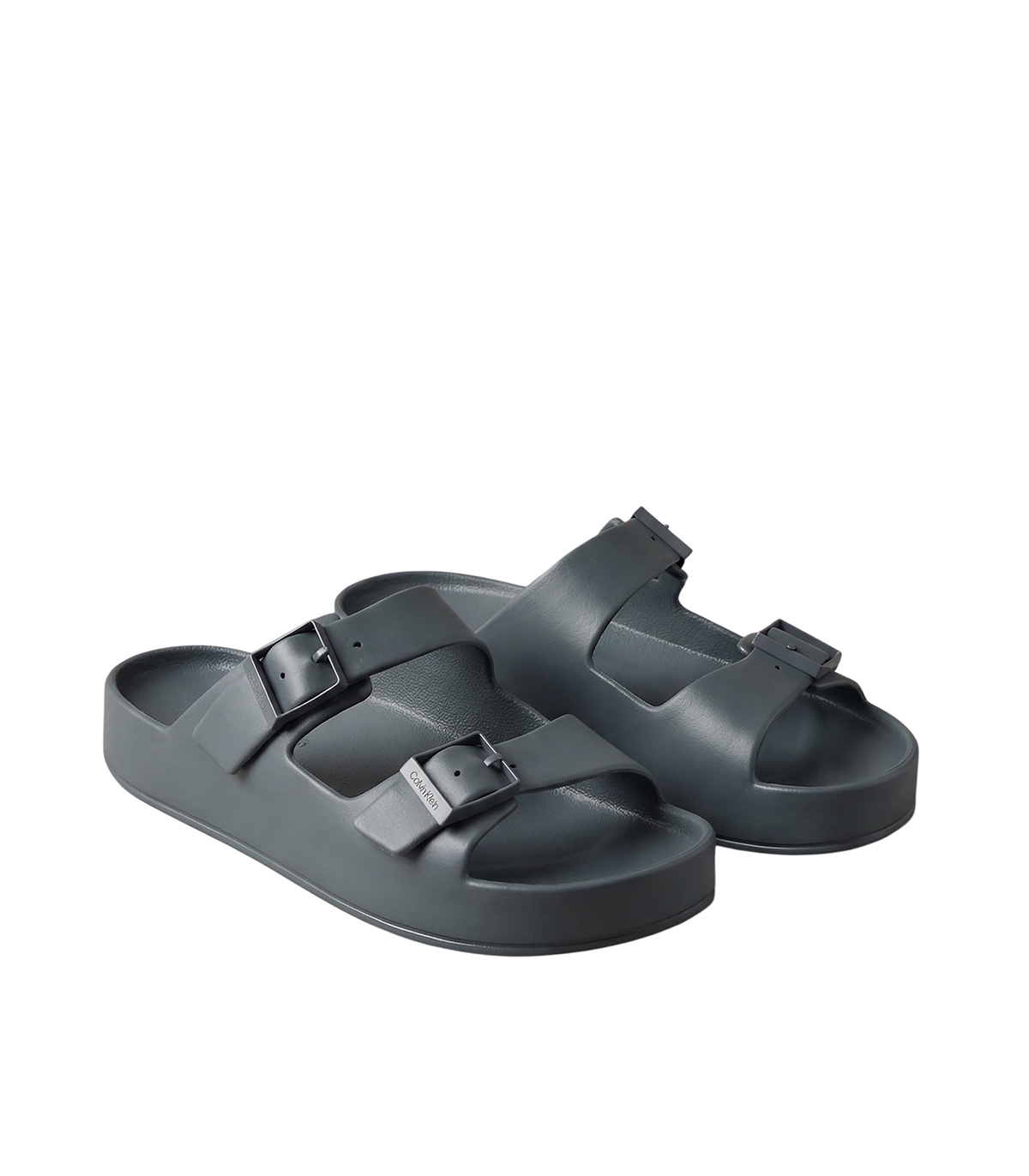 Calvin Klein - Sandalias Negras para Hombre
