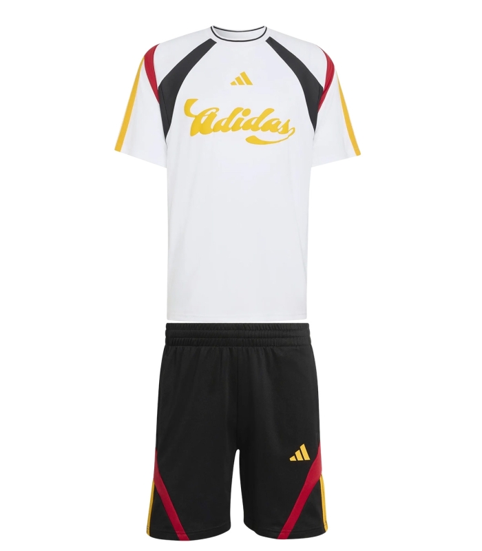 Adidas - Conjunto Blanco para Hombre