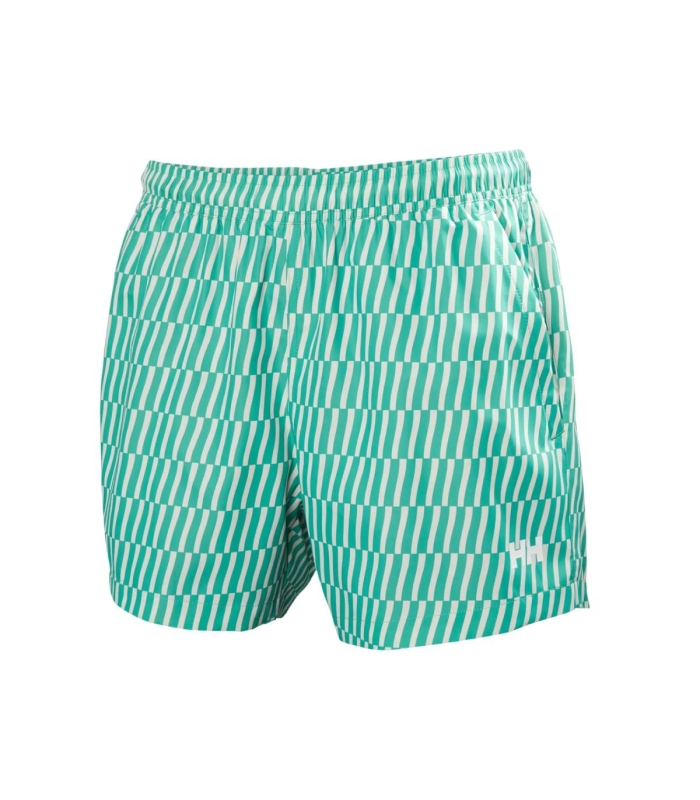 Helly Hansen - Bañador Verde para Hombre - Newport Trunk