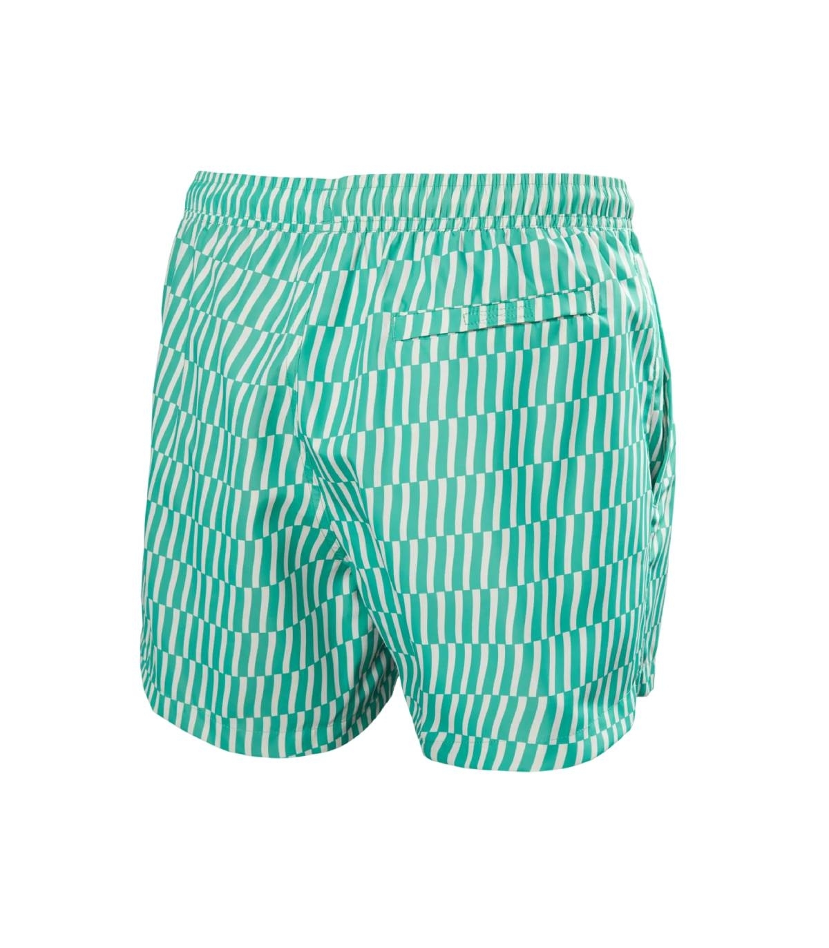 Helly Hansen - Bañador Verde para Hombre - Newport Trunk