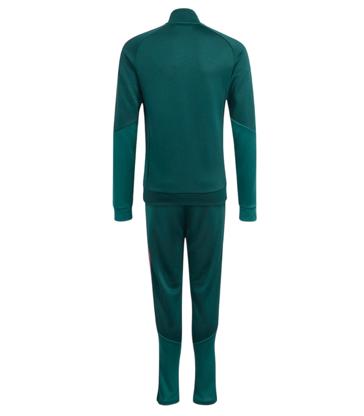 Adidas - Chandal Verde para Niño - Real Madrid 27