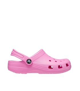 Crocs - Chanclas Rosas para Mujer - Classics