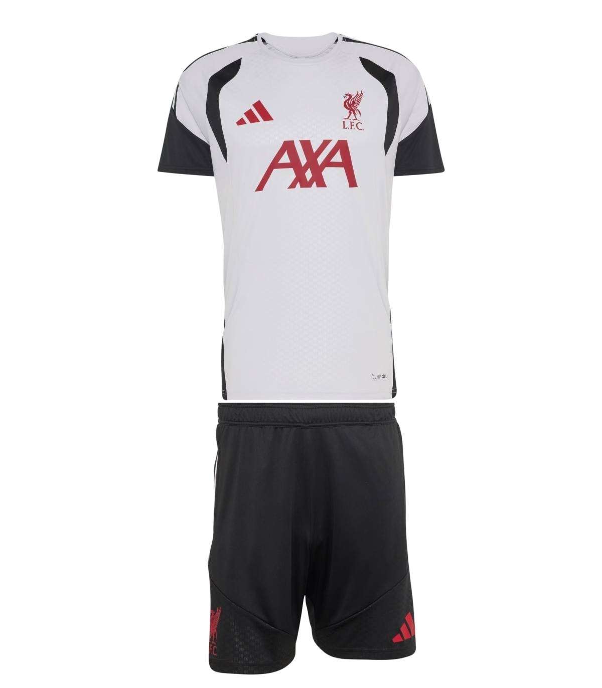 Adidas - Conjunto Blanco para Hombre - Liverpool 26/27