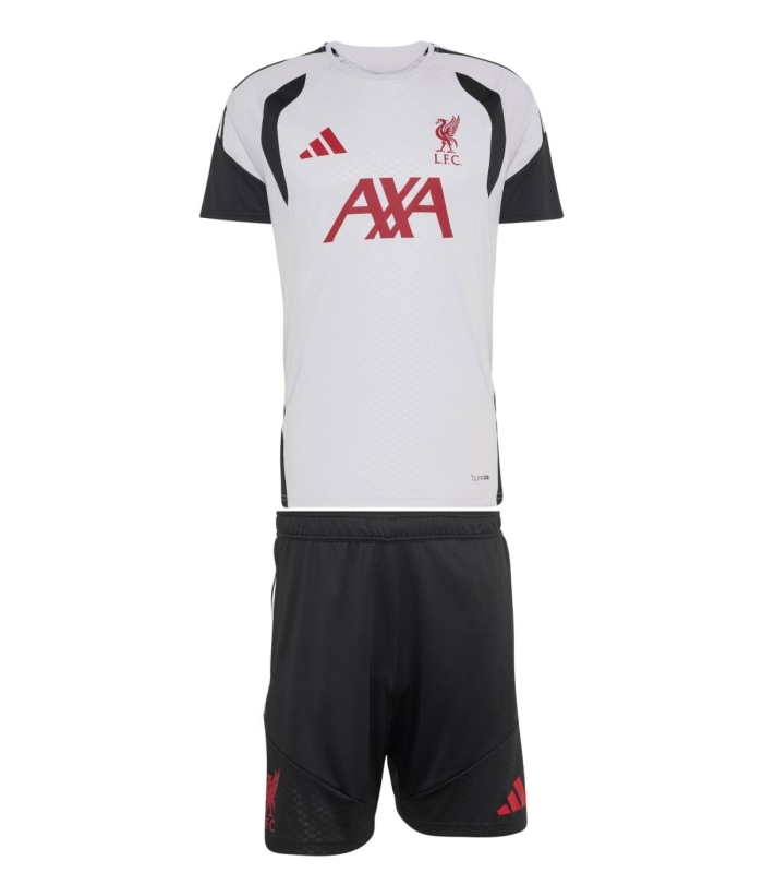 Adidas - Conjunto Blanco para Hombre - Liverpool 26/27