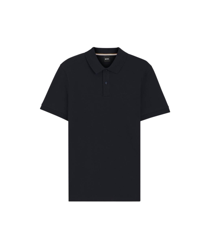 Boss - Polo Azul Marino para Hombre