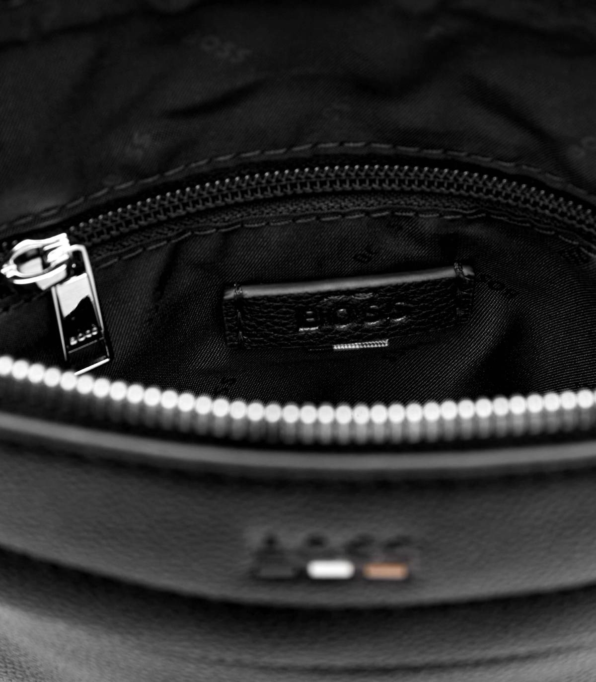 Boss - Bolso Negro Unisex - Ray