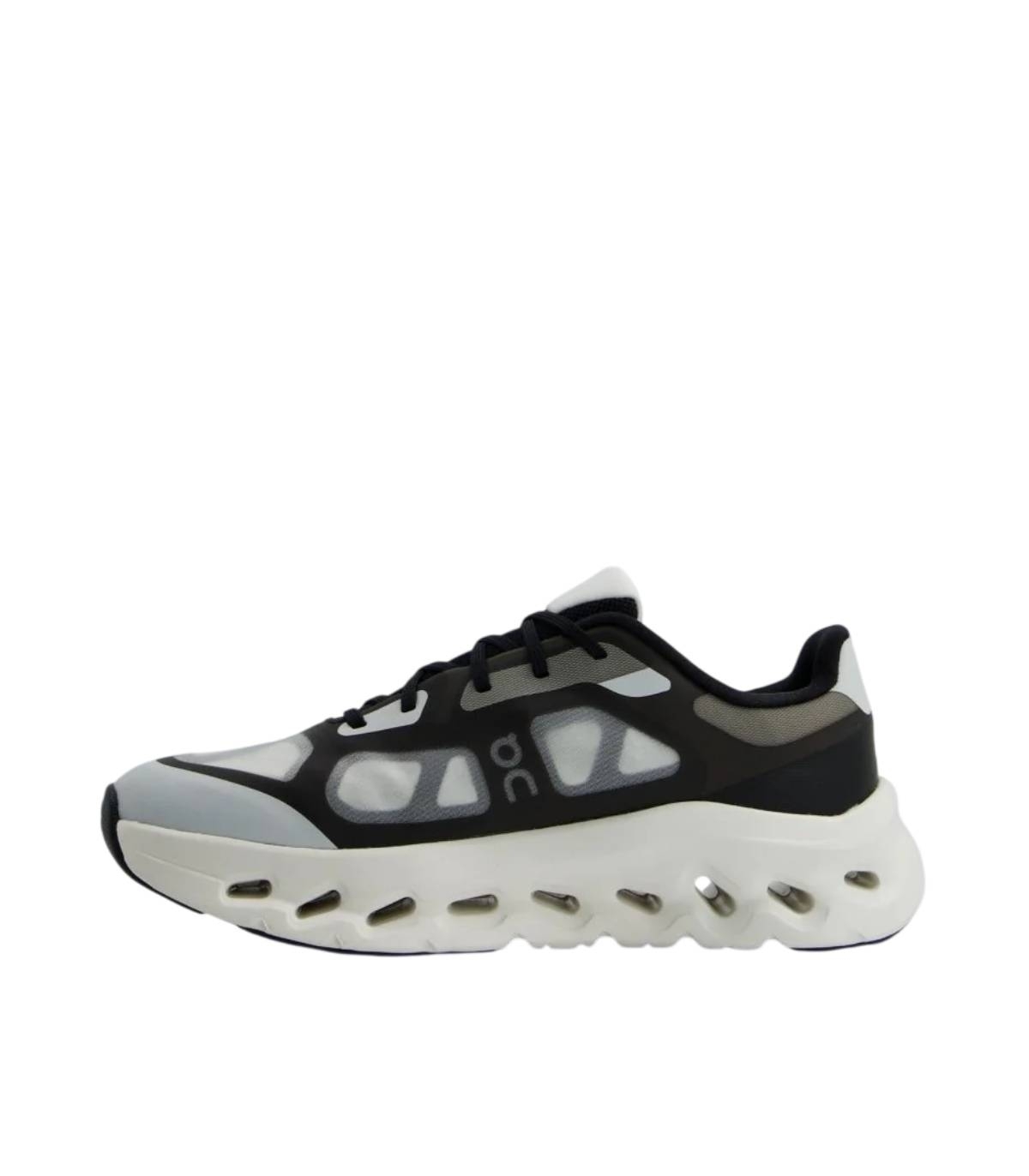 On Running - Zapatillas Negras para Hombre - Cloudtilt Remix