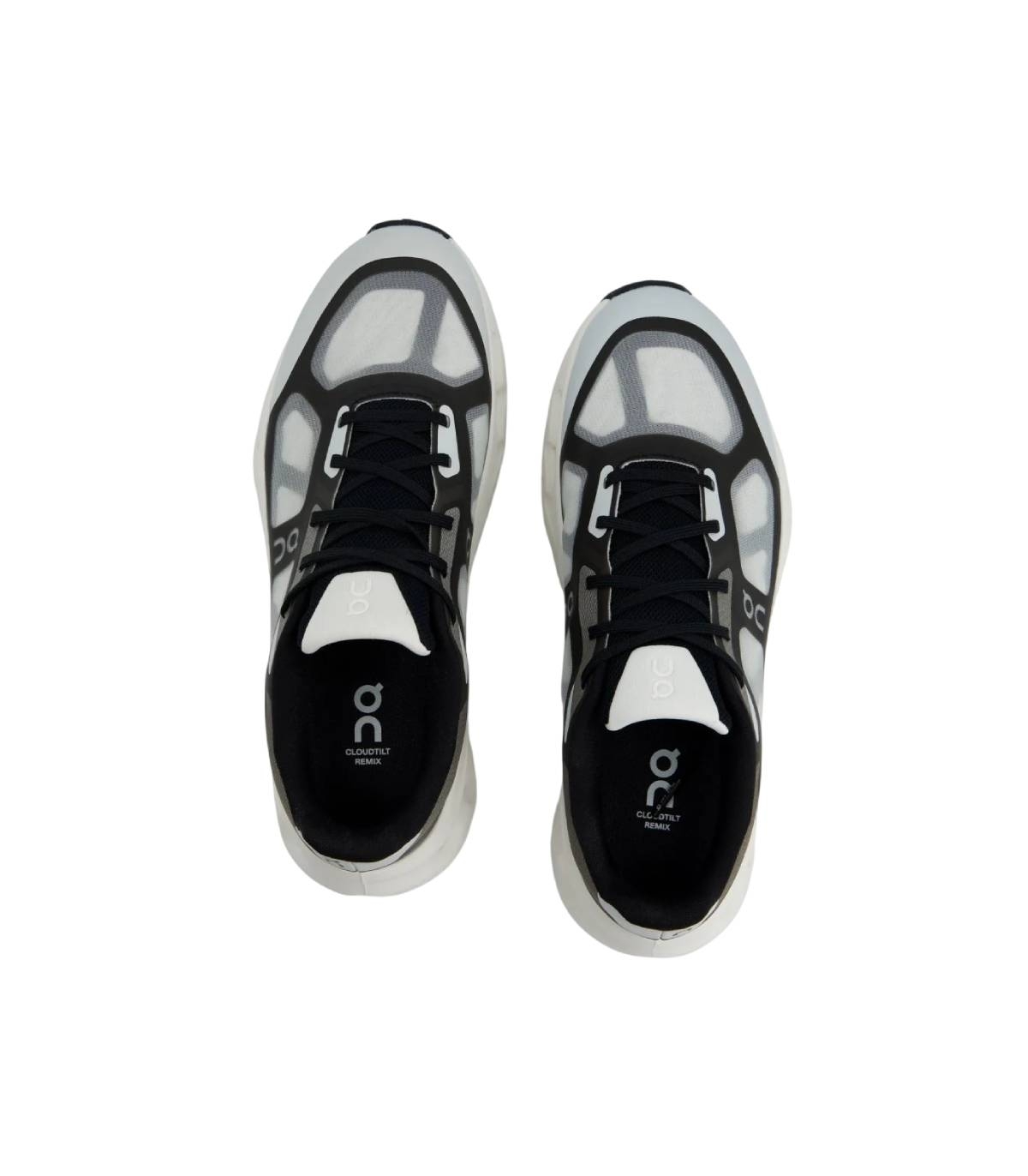 On Running - Zapatillas Negras para Hombre - Cloudtilt Remix
