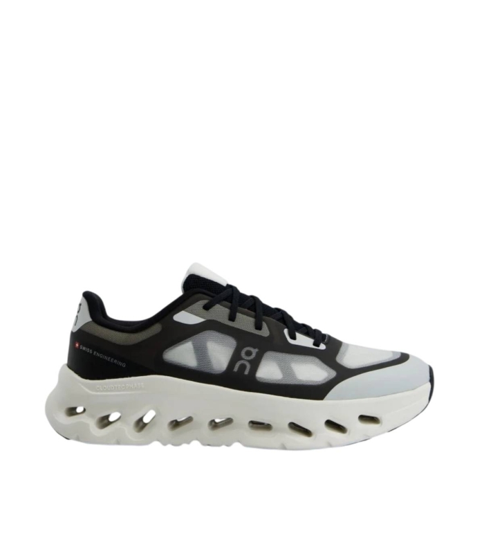 On Running - Zapatillas Negras para Hombre - Cloudtilt Remix