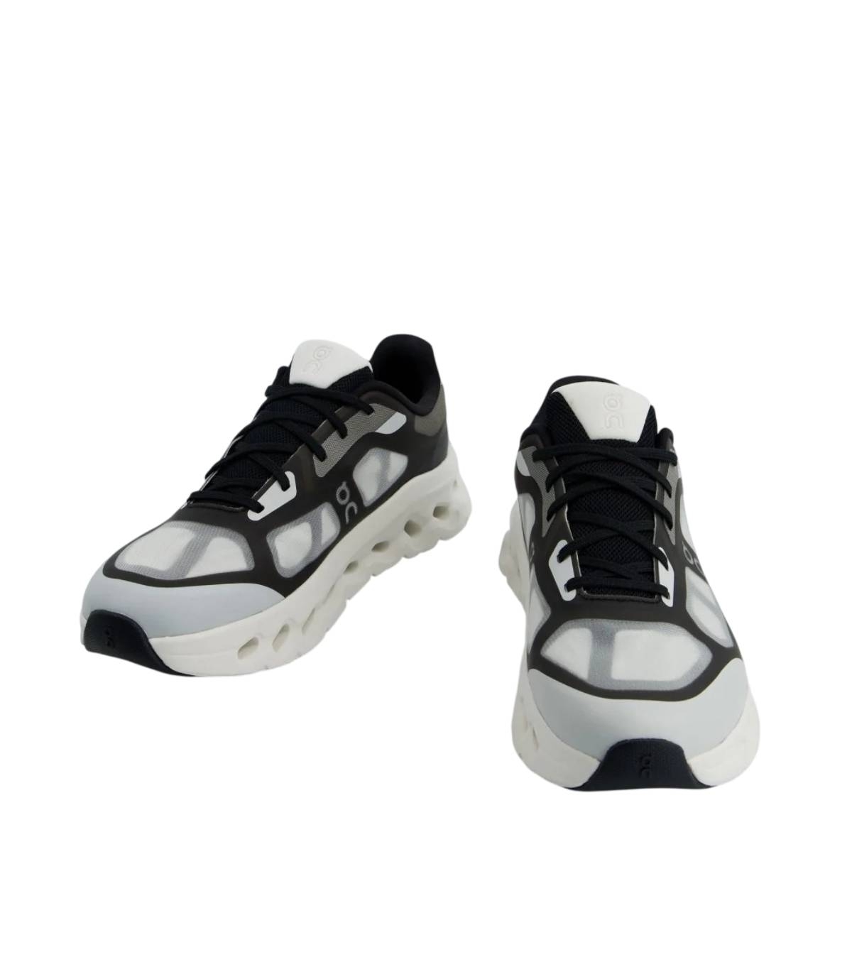 On Running - Zapatillas Negras para Hombre - Cloudtilt Remix