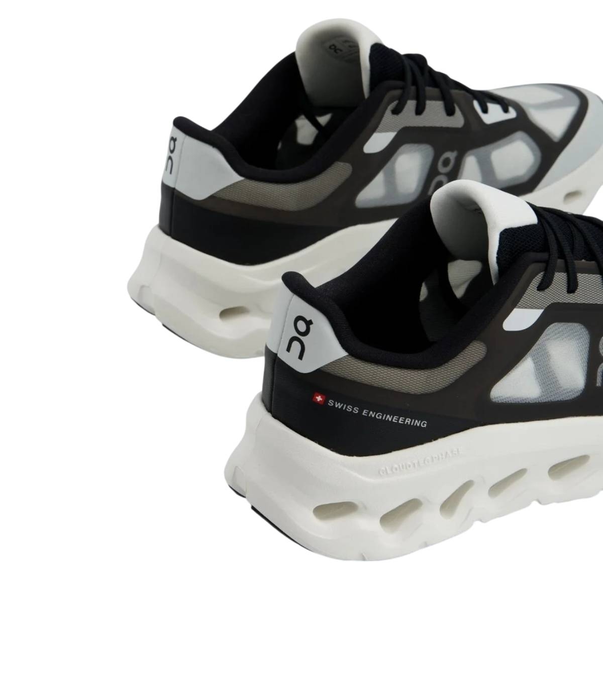 On Running - Zapatillas Negras para Hombre - Cloudtilt Remix
