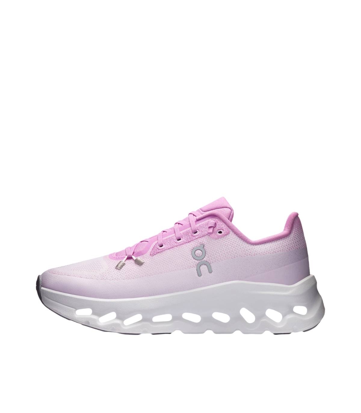 On Running - Zapatillas Rosas para Mujer - Cloudtilt