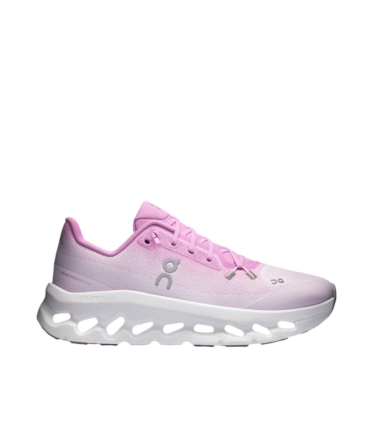 On Running - Zapatillas Rosas para Mujer - Cloudtilt