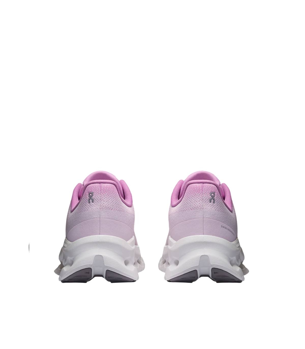 On Running - Zapatillas Rosas para Mujer - Cloudtilt