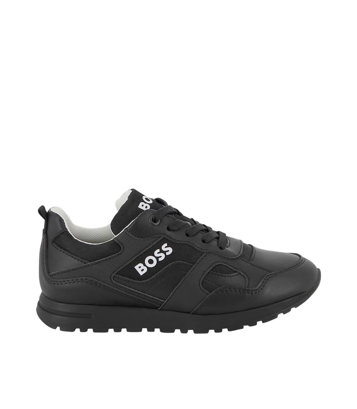 Boss - Zapatillas Negras para Hombre