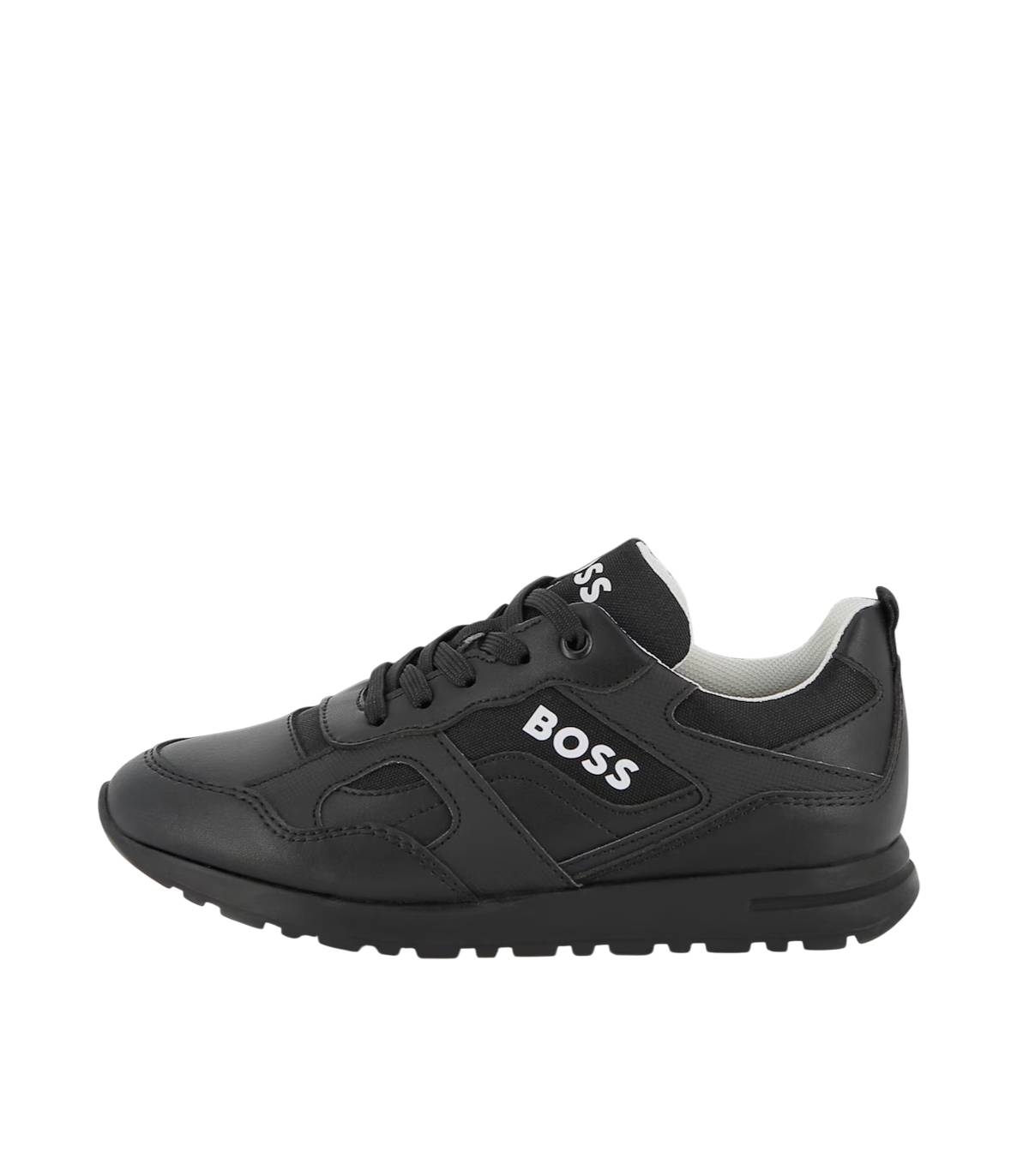 Boss - Zapatillas Negras para Hombre