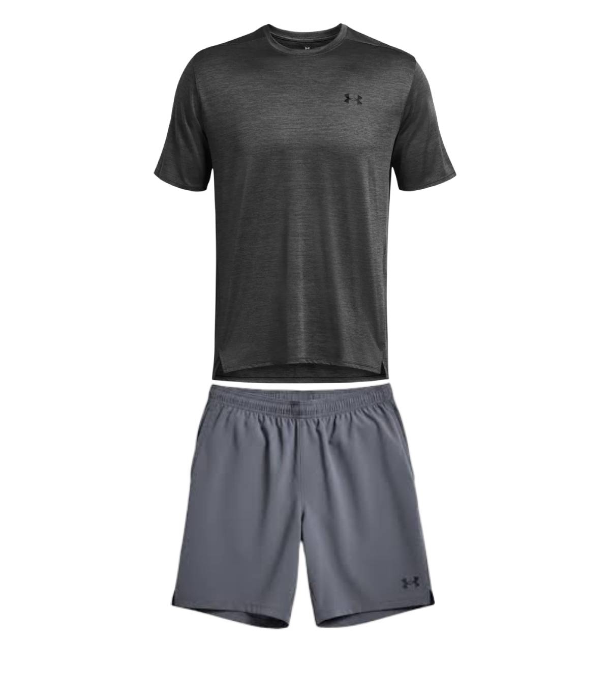 Under Armour - Conjunto Gris para Hombre