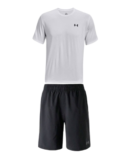 Under Armour - Conjunto Blanco para Hombre