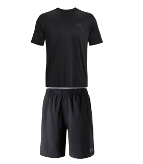 Under Armour - Conjunto Negro para Hombre