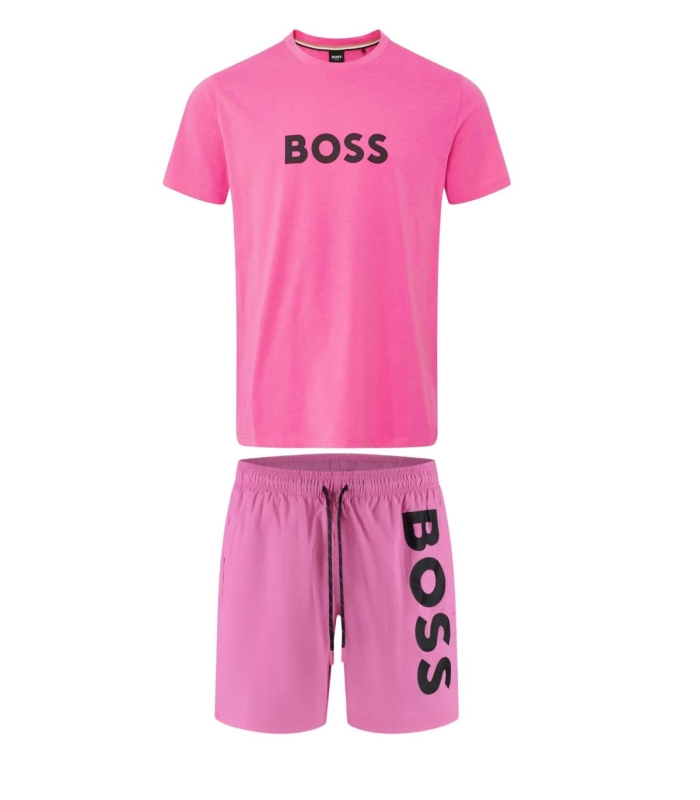 Boss - Conjunto Rosa para Hombre
