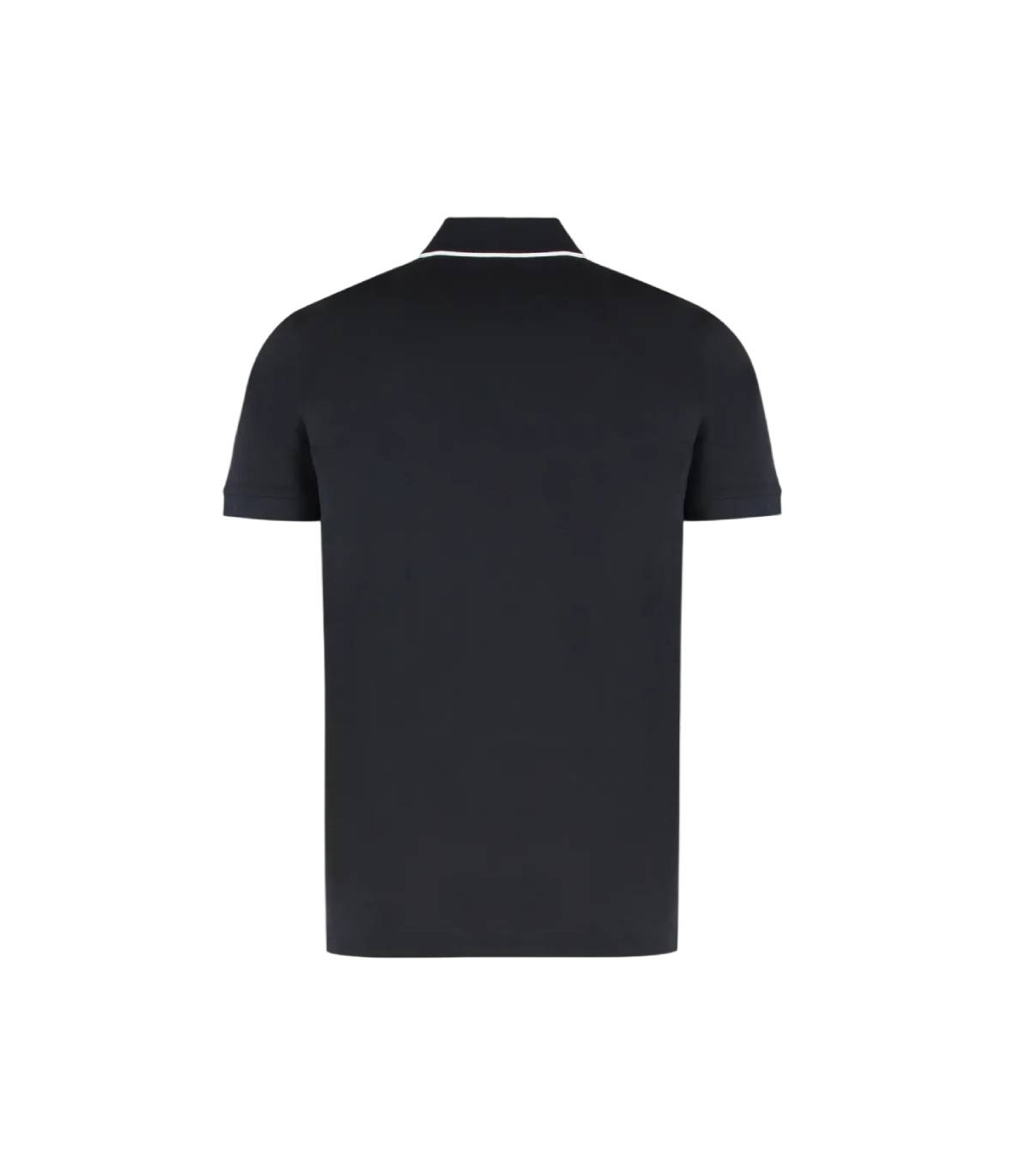 Boss - Polo Negro para Hombre