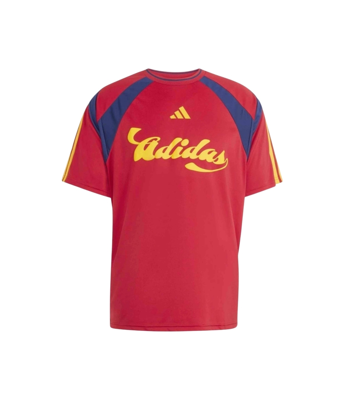 Adidas - Camiseta Roja para Hombre - Performance España