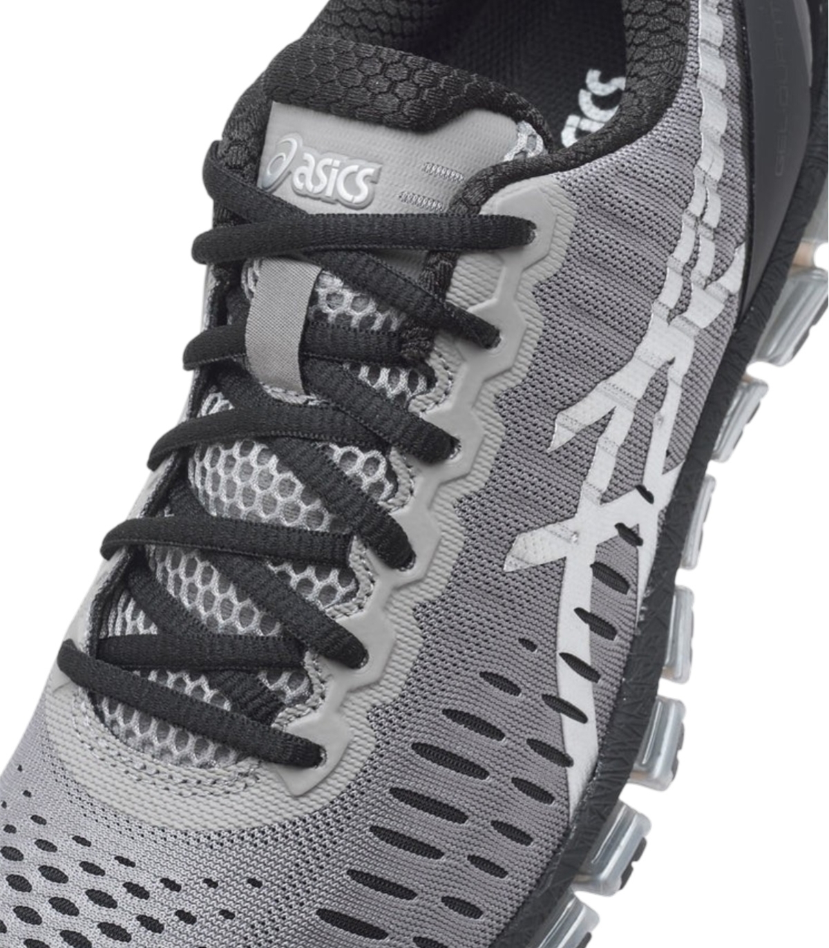Asics - Zapatillas Grises para Hombre - QUANTUM 360