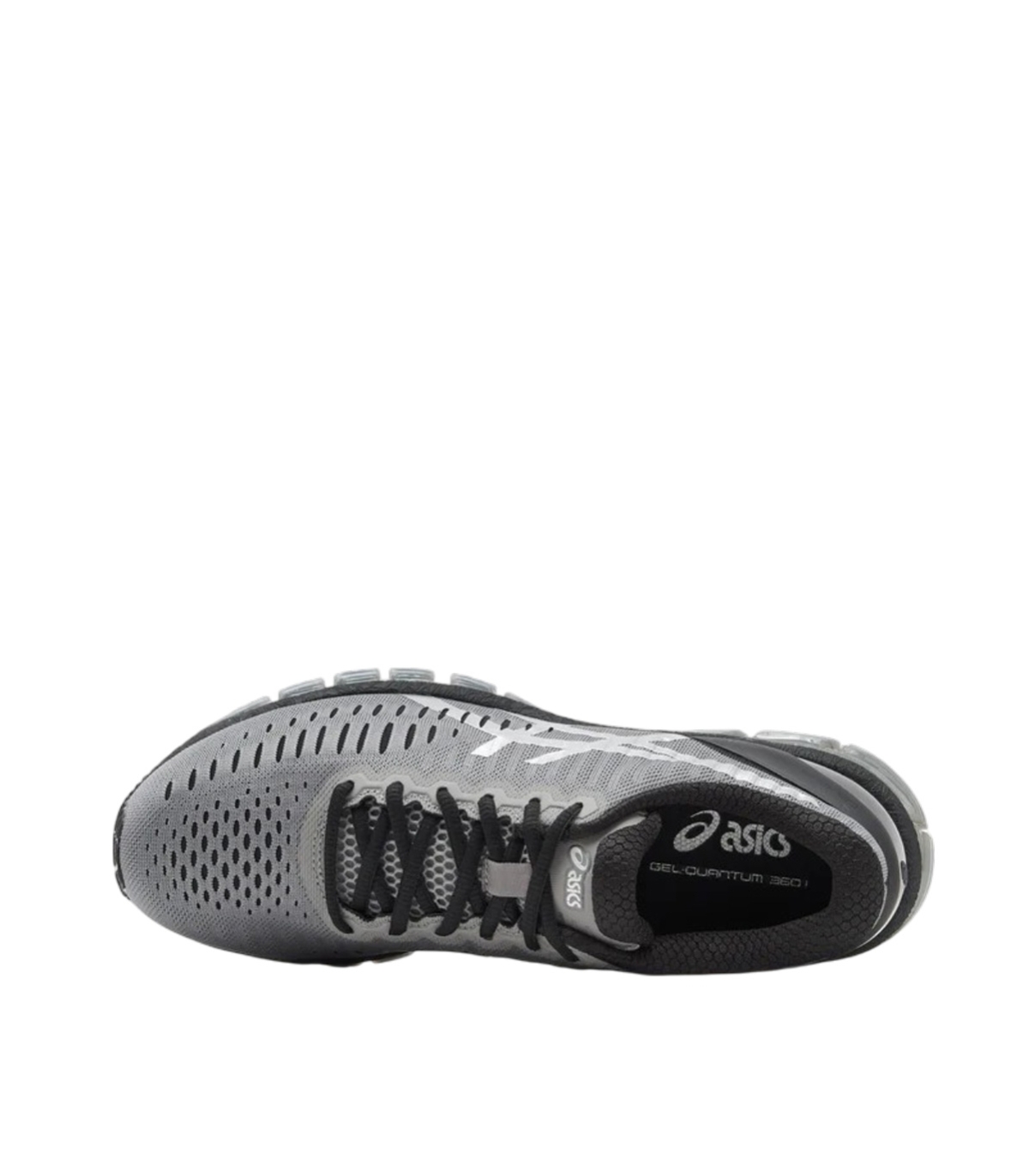 Asics - Zapatillas Grises para Hombre - QUANTUM 360