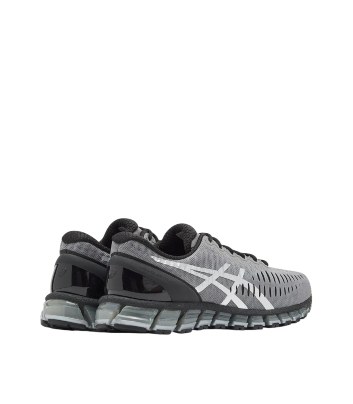 Asics - Zapatillas Grises para Hombre - QUANTUM 360